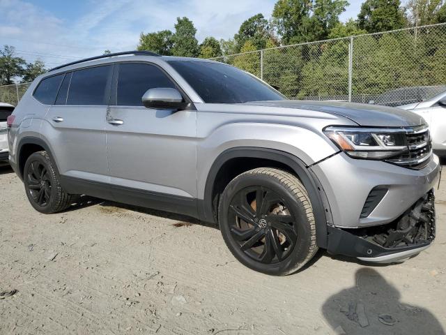 2022 VOLKSWAGEN ATLAS SE - 1V2KP2CAXNC544787
