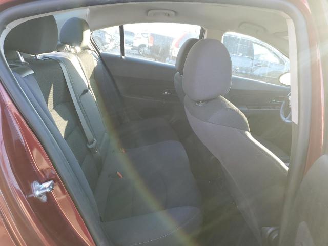 2015 CHEVROLET CRUZE LT - 1G1PC5SB8F7276565
