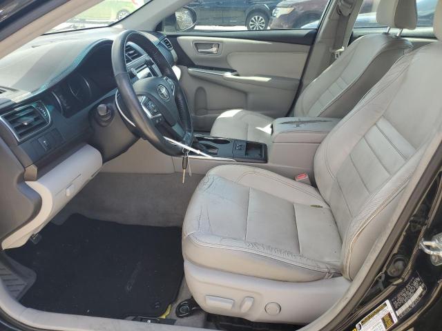 2017 TOYOTA CAMRY LE - 4T1BF1FK7HU686382