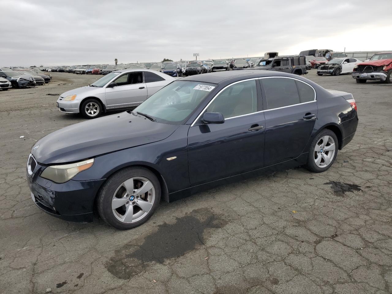 Lot #2989403655 2007 BMW 530 I