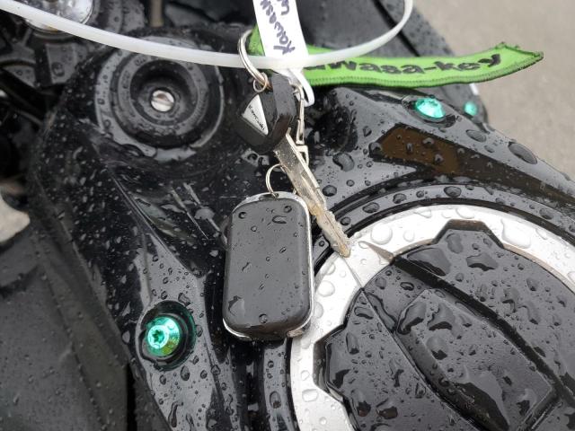 2019 KAWASAKI EX650 F - JKAEXEK19KDA31809
