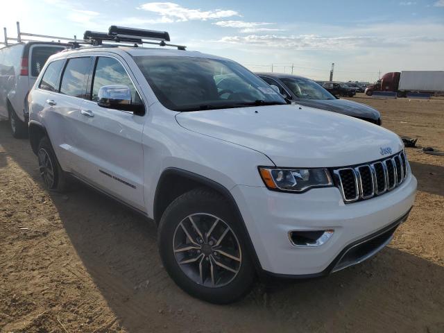 VIN 1C4RJFBG1KC719017 2019 Jeep Grand Cherokee, Lim... no.4