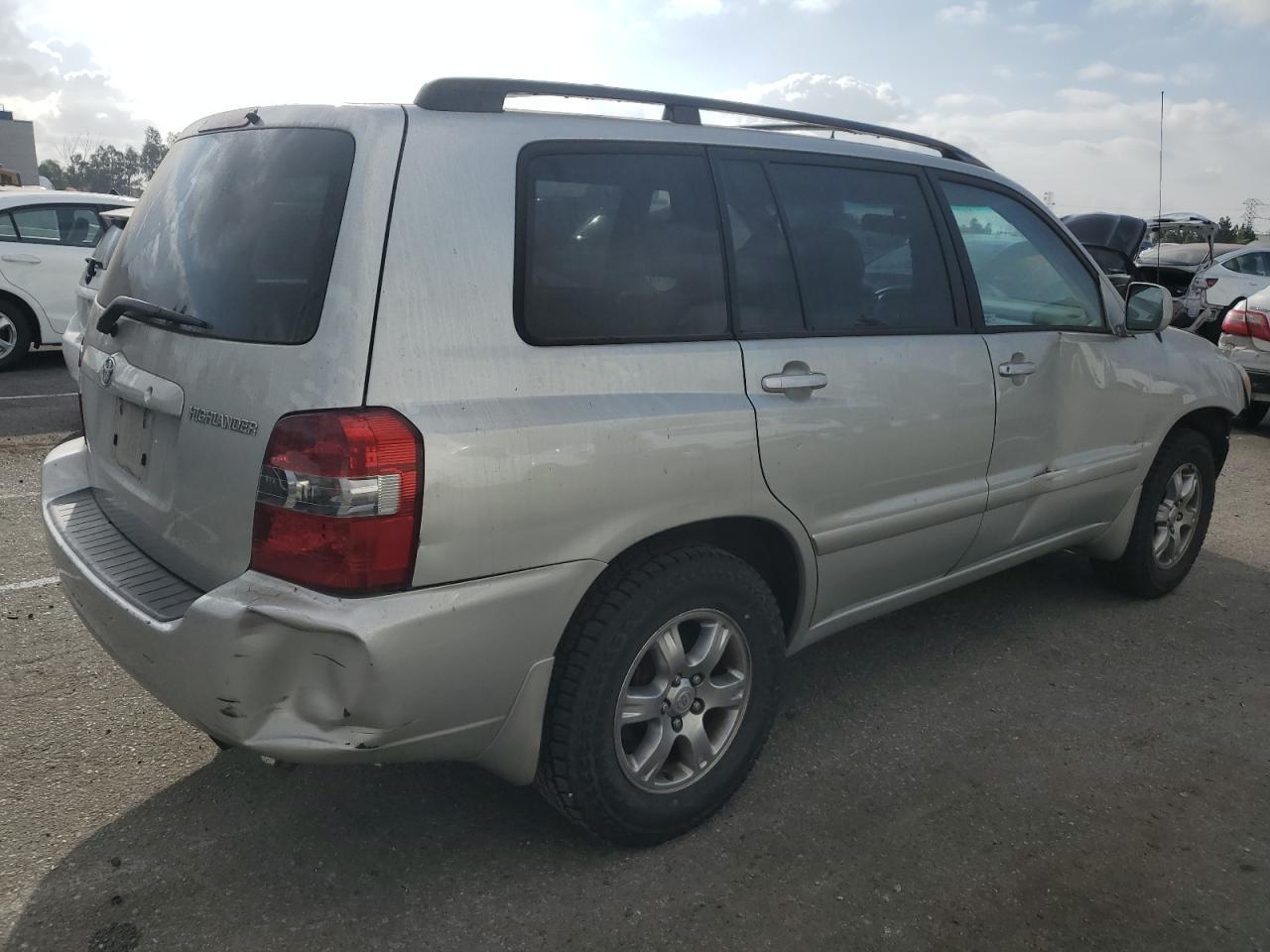 Lot #2996631511 2005 TOYOTA HIGHLANDER