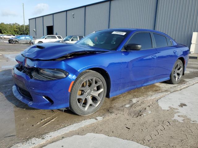 VIN 2C3CDXHGXJH243294 2018 Dodge Charger, Sxt Plus no.1