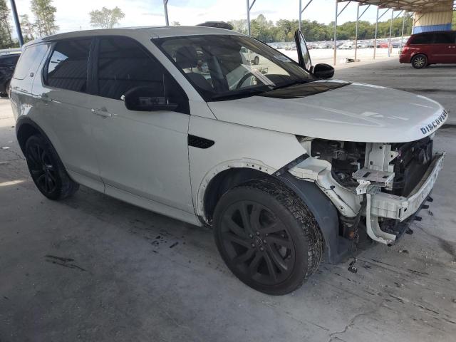 2018 LAND ROVER DISCOVERY - SALCR2RX3JH748302