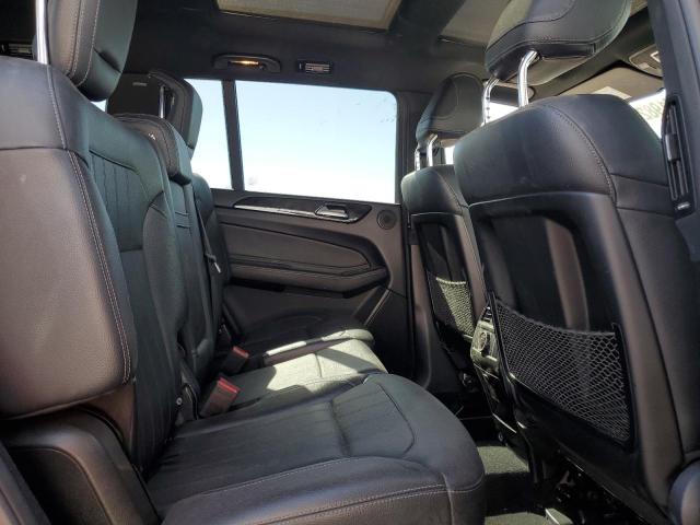 2017 MERCEDES-BENZ GLS 450 4M - 4JGDF6EE1HA927937