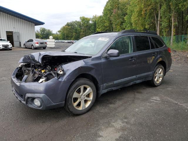 VIN 4S4BRCDC4E3318340 2014 Subaru Outback, 2.5I Pre... no.1