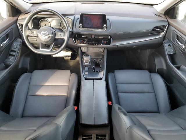 2022 NISSAN ROGUE SV - JN8BT3BA7NW043735