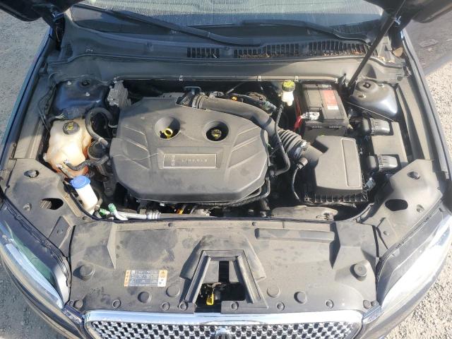 2017 LINCOLN MKZ SELECT 3LN6L5D94HR664106