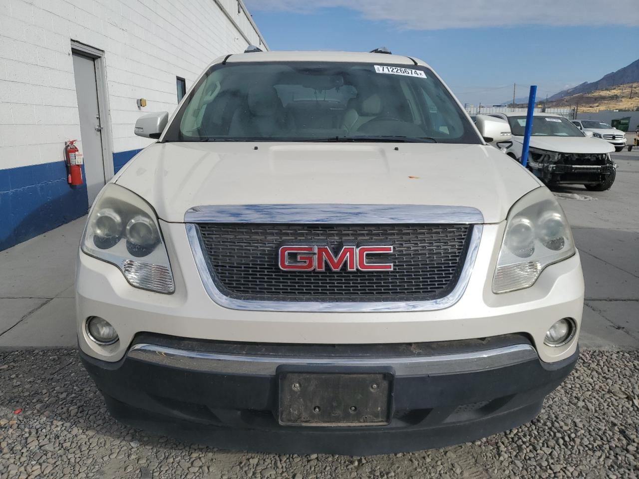 Lot #2991742001 2008 GMC ACADIA SLT