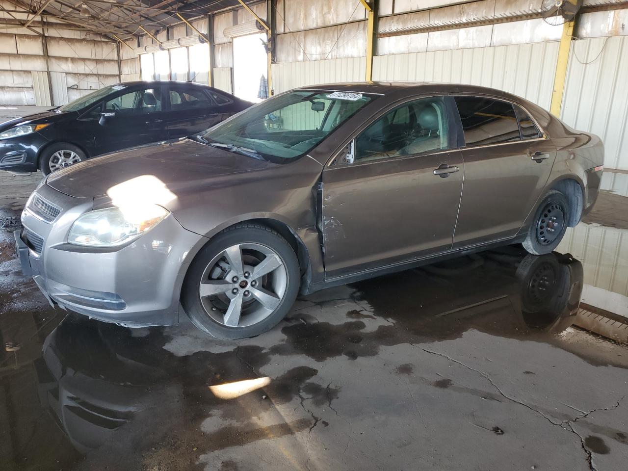 Lot #2976361012 2011 CHEVROLET MALIBU 1LT