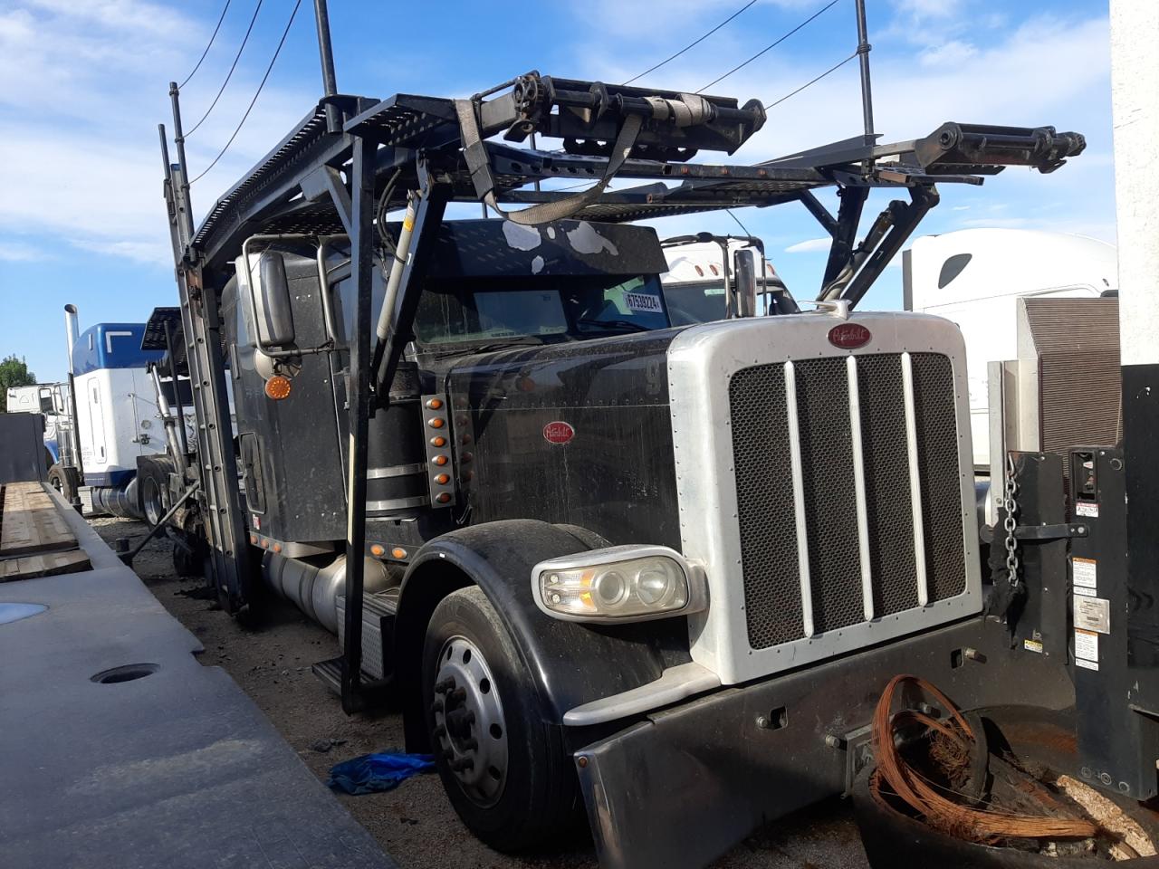 Peterbilt 389 2015 