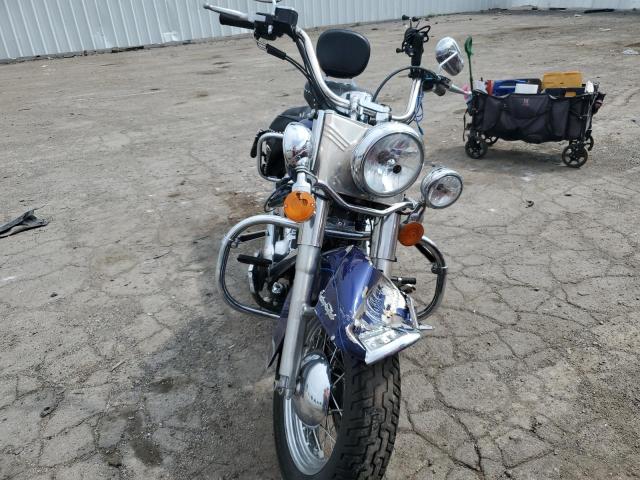 2007 HARLEY-DAVIDSON FLSTC - 1HD1BW5177Y077901