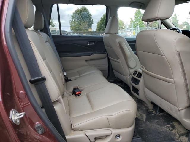 2019 HONDA PILOT EXL - 5FNYF6H59KB046127