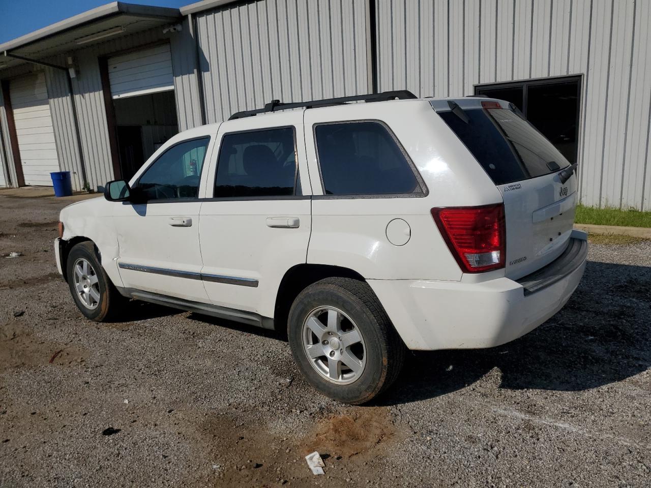 Lot #2905137678 2010 JEEP GRAND CHER