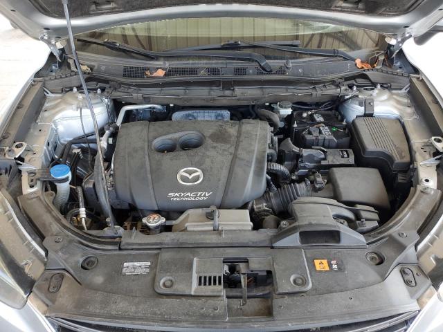 2016 MAZDA CX-5 SPORT - JM3KE2BY0G0704998
