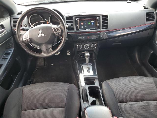 2017 MITSUBISHI LANCER ES - JA32U2FU0HU016138