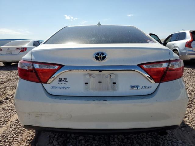 VIN 4T1BD1FK2HU220977 2017 Toyota Camry, Hybrid no.6