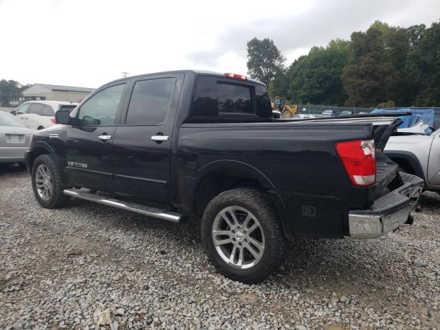 VIN 1N6AA0ECXEN517561 2014 Nissan Titan, S no.2