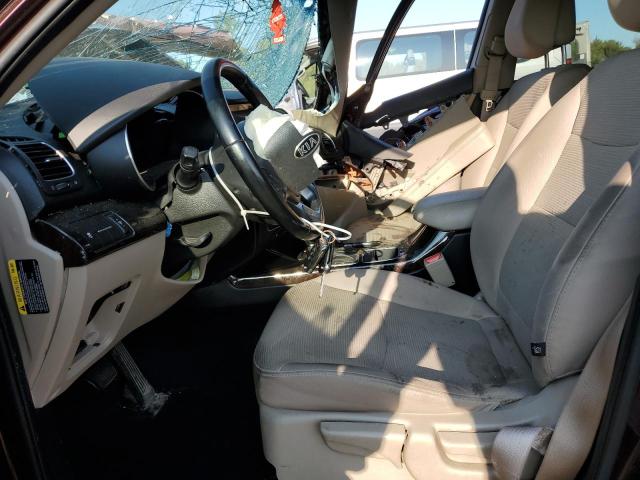 2015 KIA SORENTO LX - 5XYKT4A65FG646518