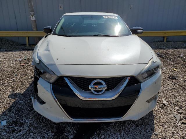 2017 NISSAN MAXIMA 3.5 - 1N4AA6AP6HC449439