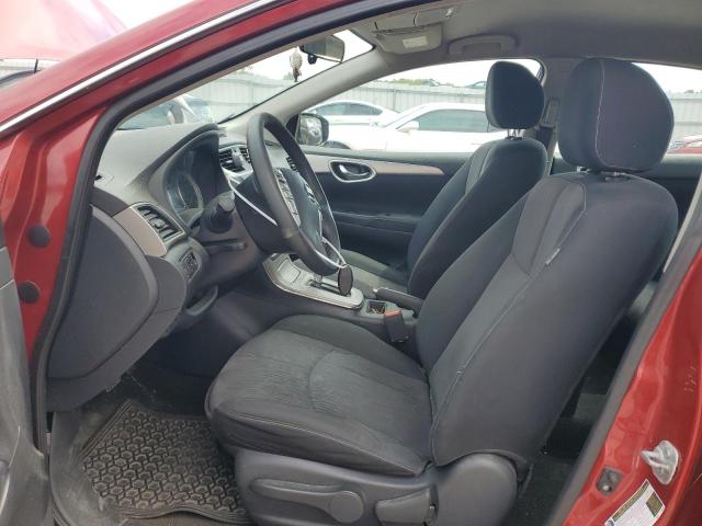 VIN 3N1AB7AP4FY253505 2015 Nissan Sentra, S no.7