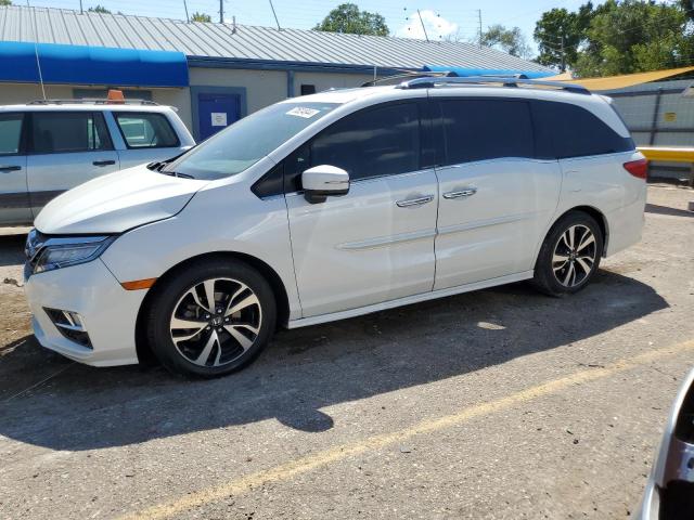 HONDA ODYSSEY EL