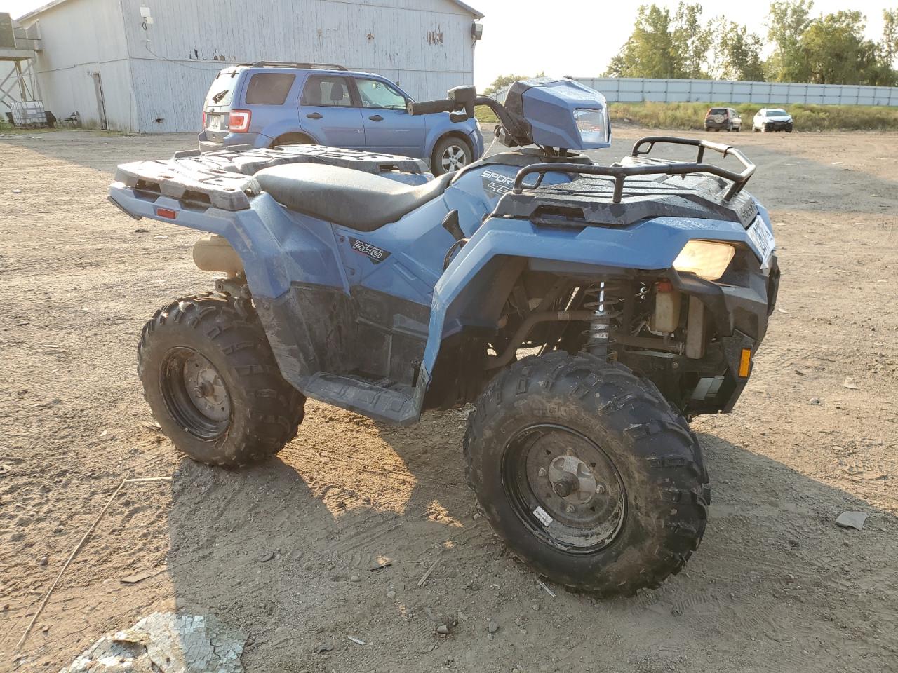 Polaris Sportsman 2021 450 H.O.