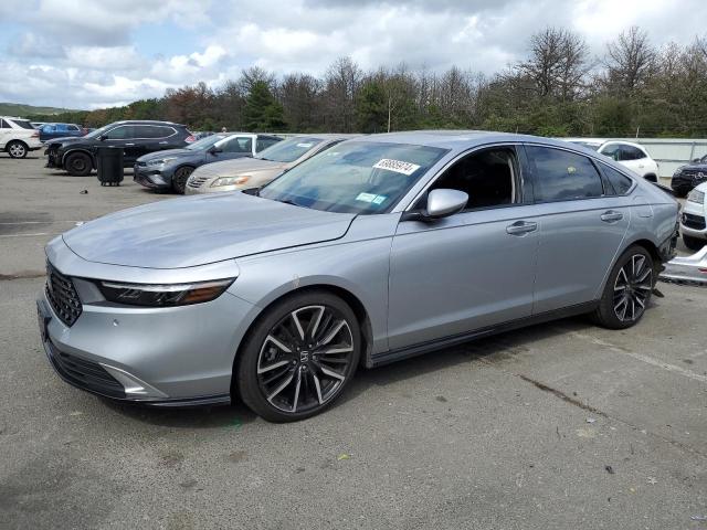 VIN 1HGCY2F87PA024073 2023 Honda Accord, Touring Hy... no.1