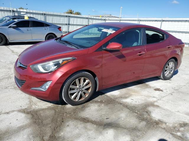 2016 HYUNDAI ELANTRA SE - 5NPDH4AE0GH709651