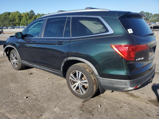 2016 HONDA PILOT EXL - 5FNYF6H50GB095644