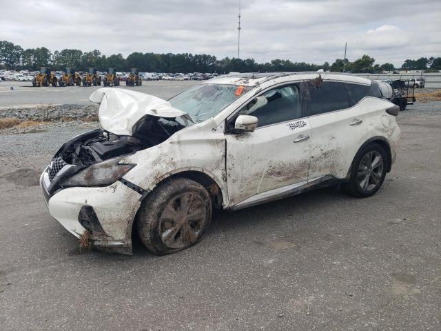 2019 NISSAN MURANO S - 5N1AZ2MJXKN139210