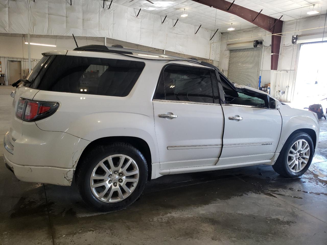 Lot #2928616717 2016 GMC ACADIA DEN