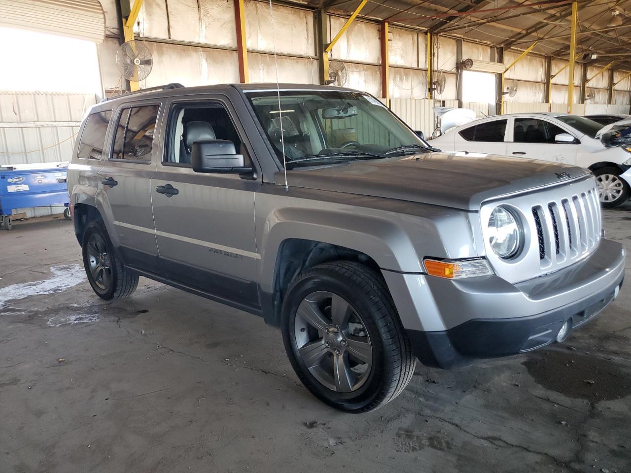 Lot #2845334076 2016 JEEP PATRIOT SP