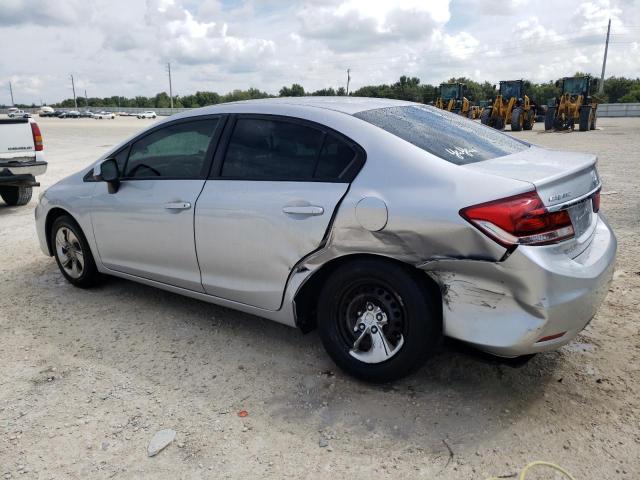 VIN 19XFB2F53DE054778 2013 Honda Civic, LX no.2