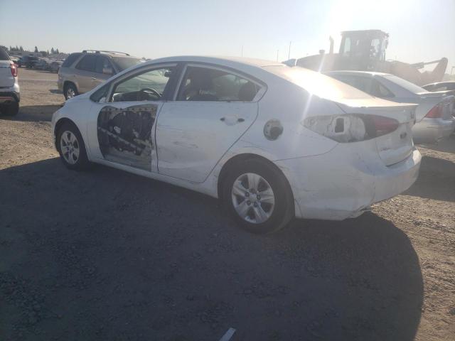 2017 KIA FORTE LX - 3KPFL4A78HE143172