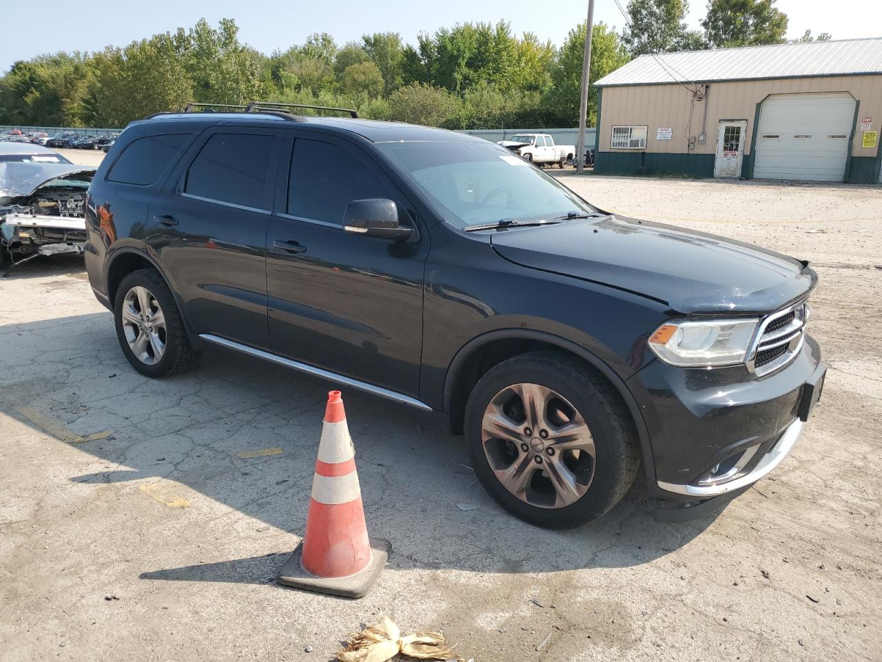 Lot #2942929272 2015 DODGE DURANGO LI