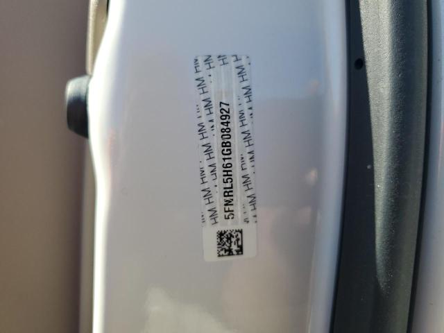 2016 HONDA ODYSSEY EX - 5FNRL5H61GB084927