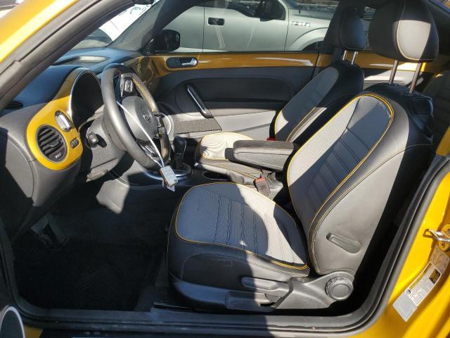 2018 VOLKSWAGEN BEETLE DUN 3VWSD7AT6JM703211