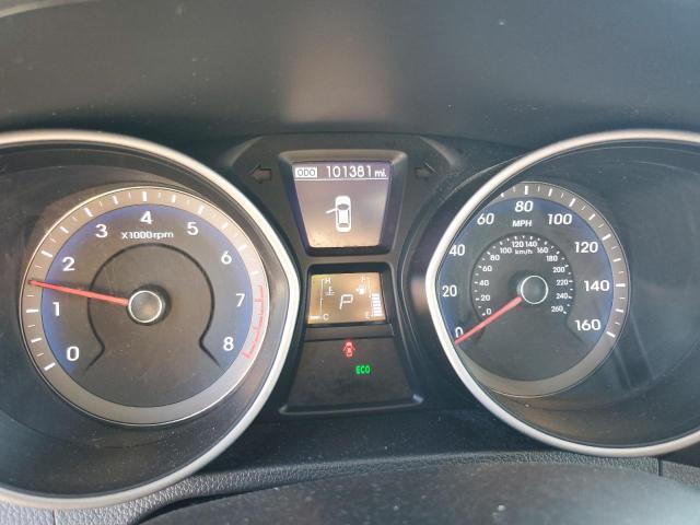 2017 HYUNDAI ELANTRA GT - KMHD35LH7HU381160