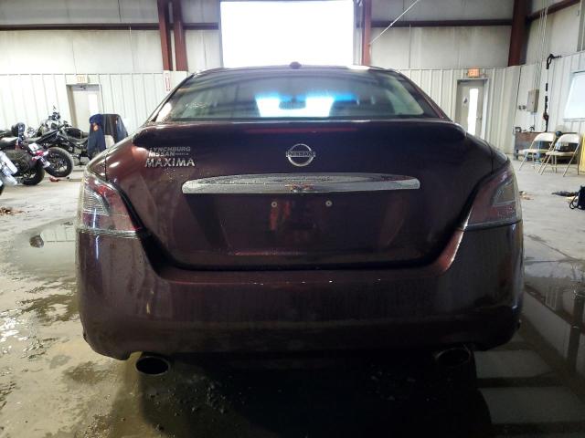 VIN 1N4AA5AP2EC487921 2014 Nissan Maxima, S no.6