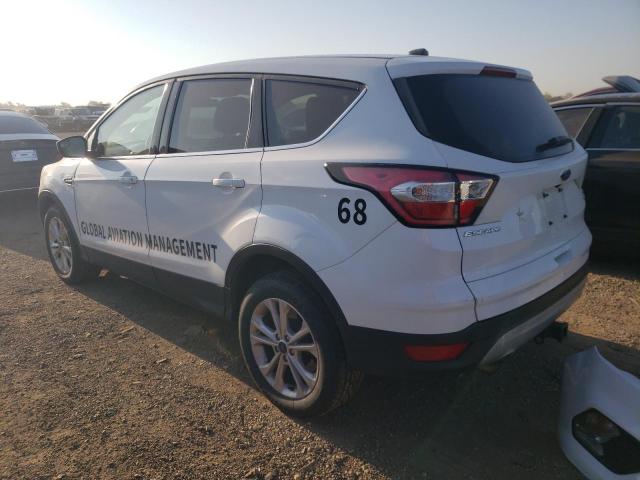 2017 FORD ESCAPE SE - 1FMCU9G93HUE24282