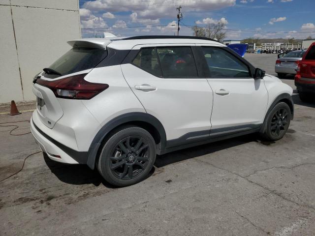 2021 NISSAN KICKS SR - 3N1CP5DV1ML558897