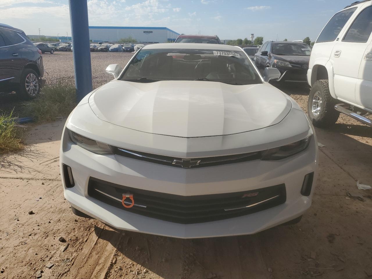 Lot #3028429244 2017 CHEVROLET CAMARO LT