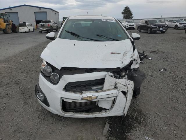 2016 CHEVROLET SONIC LT 1G1JC6SB3G4171057  71117044