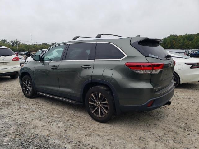 2019 TOYOTA HIGHLANDER - 5TDJZRFH3KS948131