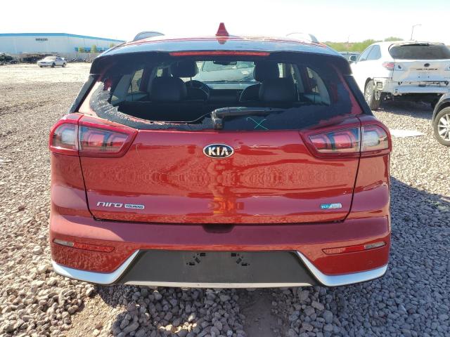 2019 KIA NIRO TOURI - KNDCE3LCXK5216014