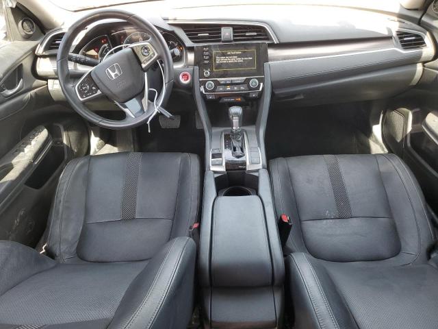 2021 HONDA CIVIC EXL - 2HGFC1F75MH706217