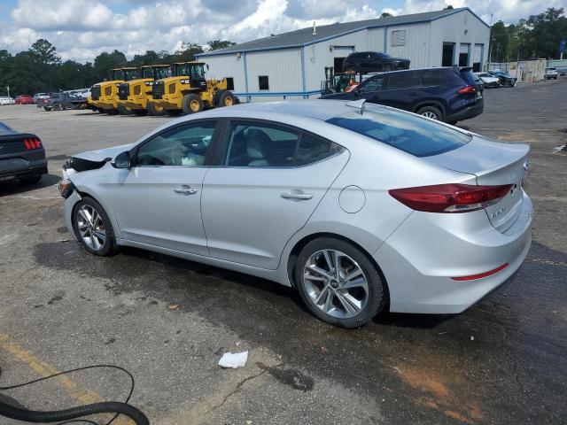 2018 HYUNDAI ELANTRA SE - KMHD84LF1JU536785