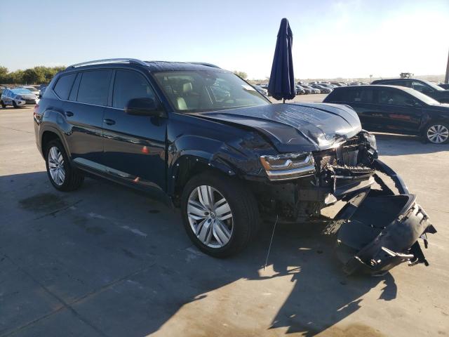 VIN 1V2WR2CA7KC609828 2019 Volkswagen Atlas, SE no.4